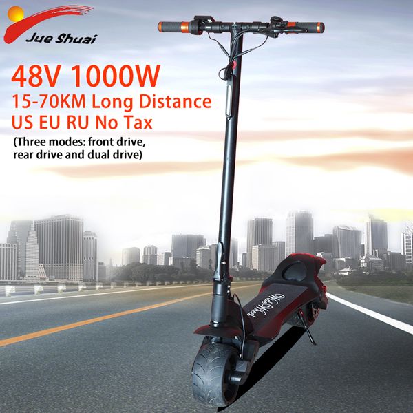 500w/1000w electric scooter dual motor front and rear wheel with 48v 5-15ah battery 8inch fat tire disc brake skate hoverboard
500w/1000w electric scooter dual motor front and rear wheel with 48v 5-15ah battery 8inch fat tire disc brake skate hoverboard