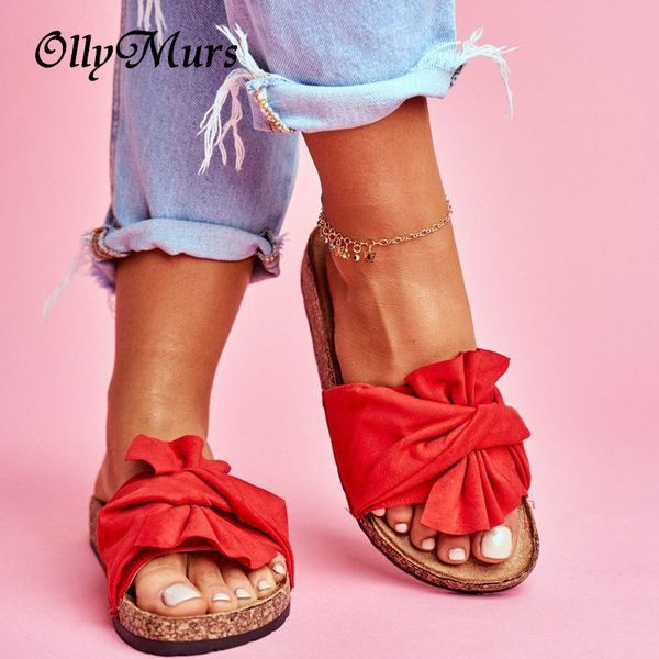 summer womans slip on sliders bow flatform mule sandals comfy plus sizes indoor outdoor flip-flops beach shoes, Black
summer womans slip on sliders bow flatform mule sandals comfy plus sizes indoor outdoor flip-flops beach shoes, Black