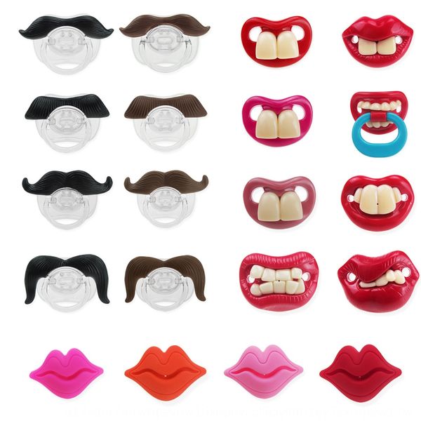 baby funny beard teeth red lips 20 baby silicone nipple nipple funny pacifier beard teeth red lips silicone pacifier 20
baby funny beard teeth red lips 20 baby silicone nipple nipple funny pacifier beard teeth red lips silicone pacifier 20