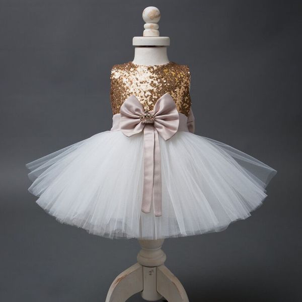 children dresses flower girls dress sequins bowknot lace princess baby party gown formal dress cotton bow pleated ing, Red;yellow
children dresses flower girls dress sequins bowknot lace princess baby party gown formal dress cotton bow pleated ing, Red;yellow