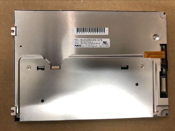 newa + grade nl6448ac26-47d nl6448ac26 47d 8.4inch промышленные lcd на складе, тест рабочий
newa + grade nl6448ac26-47d nl6448ac26 47d 8.4inch промышленные lcd на складе, тест рабочий