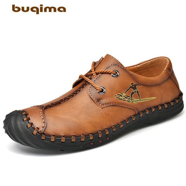 buqima 2020 spring new casual leather shoes men's leather shoes lightweight flat heel outdoor 38-48 yards ing, Black
buqima 2020 spring new casual leather shoes men's leather shoes lightweight flat heel outdoor 38-48 yards ing, Black