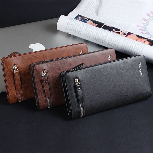 leather men wallets multi-function long zipper male clutch wallet phone coin purse card holder s618-357, Red;black
leather men wallets multi-function long zipper male clutch wallet phone coin purse card holder s618-357, Red;black