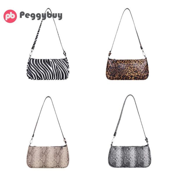 small shoulder bags for women pu leather baguette bag designer brand animal pattern totes travel daily handbags dropshipping
small shoulder bags for women pu leather baguette bag designer brand animal pattern totes travel daily handbags dropshipping
