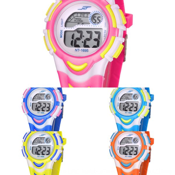 7zsmd polarma luminous electronic children's girls' waterproof luminous primary and secondary school students' boys' spo, Blue
7zsmd polarma luminous electronic children's girls' waterproof luminous primary and secondary school students' boys' spo, Blue
