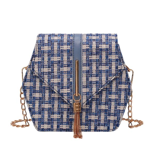 retro weave bucket bags tassel chain messenger handbag mini phone pouch coin purse shoulder crossbody bags bolsos mujer
retro weave bucket bags tassel chain messenger handbag mini phone pouch coin purse shoulder crossbody bags bolsos mujer