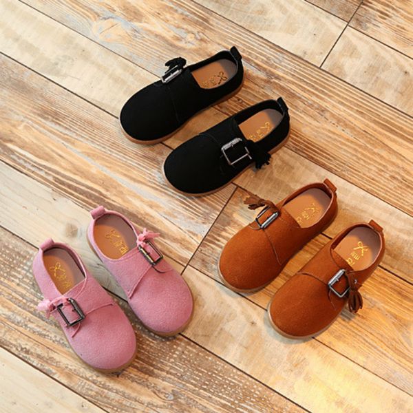 kids shoes new children's leather colorful with buckle for baby girls dancing flats with bowknot for princess shoes, Black;red
kids shoes new children's leather colorful with buckle for baby girls dancing flats with bowknot for princess shoes, Black;red