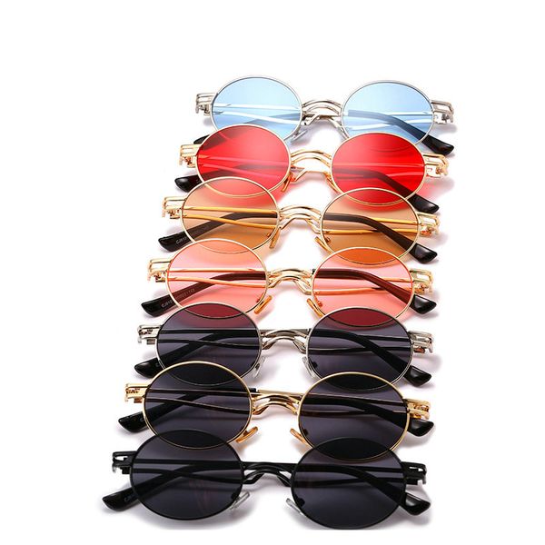 small round red lens sunglasses women luxury vintage gradient frame elliptical punk sunglasses gradual lens female eyewear fml, White;black
small round red lens sunglasses women luxury vintage gradient frame elliptical punk sunglasses gradual lens female eyewear fml, White;black