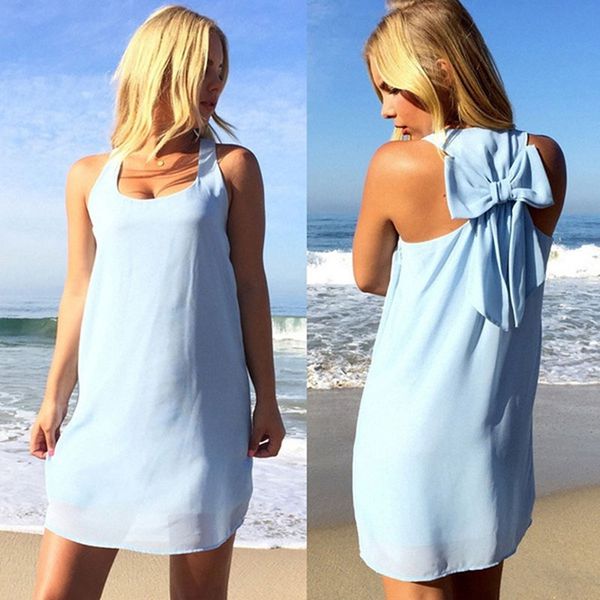 summer dress women dress female summer style bow vestido de festa sundress plus size women clothing beach chiffon, Black;gray
summer dress women dress female summer style bow vestido de festa sundress plus size women clothing beach chiffon, Black;gray