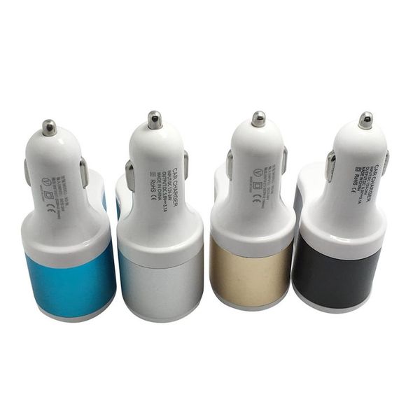 2-port metal car charger lighter socket splitter charger power adapter wonderful4.26/30%
2-port metal car charger lighter socket splitter charger power adapter wonderful4.26/30%