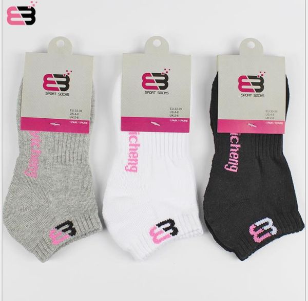 professional sports socks female thickened ring cotton short tube outdoor badminton running boat socks towel bottom in summer, Black
professional sports socks female thickened ring cotton short tube outdoor badminton running boat socks towel bottom in summer, Black