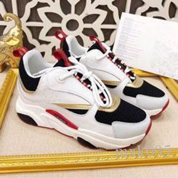 2019 new 3d reflective canvas and calfskin sports shoes from europe trendy fashion sports b22 men's technical casual shoes mn89603, Black 
2019 new 3d reflective canvas and calfskin sports shoes from europe trendy fashion sports b22 men's technical casual shoes mn89603, Black