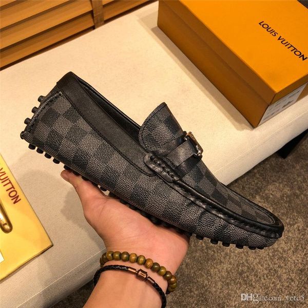 20wr leather man shoes casual comfortable loafers moccasins shoes male lightweight driving footwear 2020 new yetc8, Black
20wr leather man shoes casual comfortable loafers moccasins shoes male lightweight driving footwear 2020 new yetc8, Black