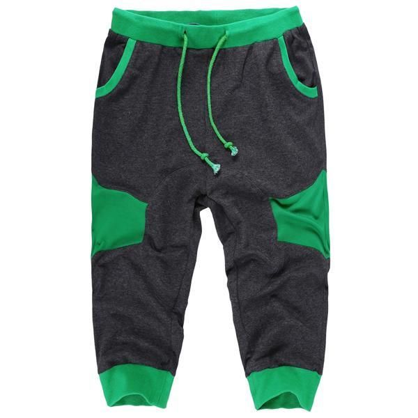 men's shorts color baggy pants men training drawstring waist patchwork jogger elastic sport casual contrast short fashion, White;black
men's shorts color baggy pants men training drawstring waist patchwork jogger elastic sport casual contrast short fashion, White;black
