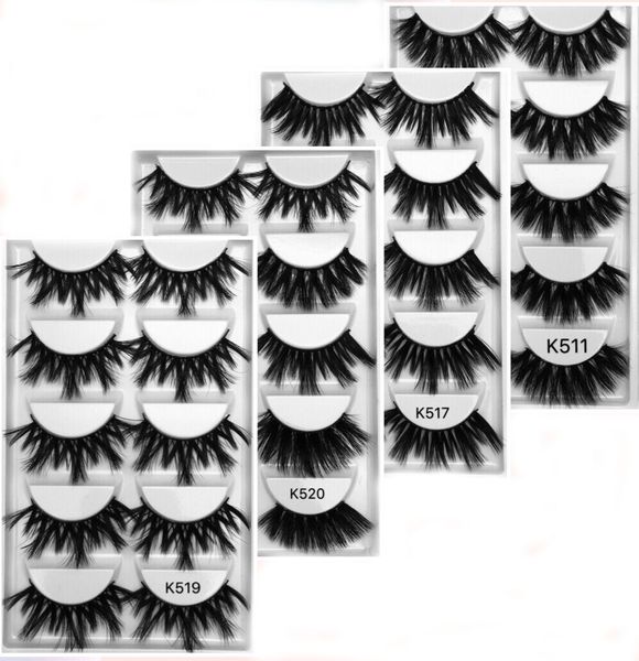 handmade 3d thick 25mm mink eye lashes 5pairs long 8 styles dramatic mink hair eyelashes false eyelash
handmade 3d thick 25mm mink eye lashes 5pairs long 8 styles dramatic mink hair eyelashes false eyelash