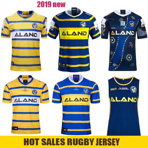 2019 2020 Parramatta Eels Home Away Rugby Jersey Parramatta Eels 2019 мужская майка из коренного Джерси Австрали
2019 2020 Parramatta Eels Home Away Rugby Jersey Parramatta Eels 2019 мужская майка из коренного Джерси Австрали