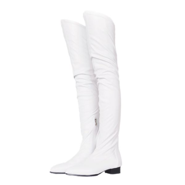 kolnoo 2020 wholesale womens thigh high boots night-club party over knee boots ale winter fashion evening boots white shoes n079-4, Black
kolnoo 2020 wholesale womens thigh high boots night-club party over knee boots ale winter fashion evening boots white shoes n079-4, Black