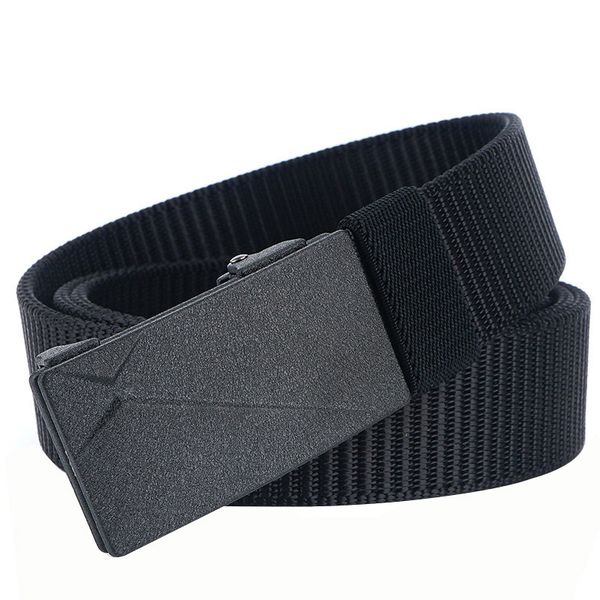 trend fashion automatic buckle belt solid color nylon men belt business casual youth pants, Black;brown
trend fashion automatic buckle belt solid color nylon men belt business casual youth pants, Black;brown