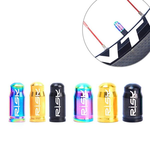 hobbylane 2pcs bicycle tc4 titanium alloy cap tire dust cover mountain road bikes 
hobbylane 2pcs bicycle tc4 titanium alloy cap tire dust cover mountain road bikes