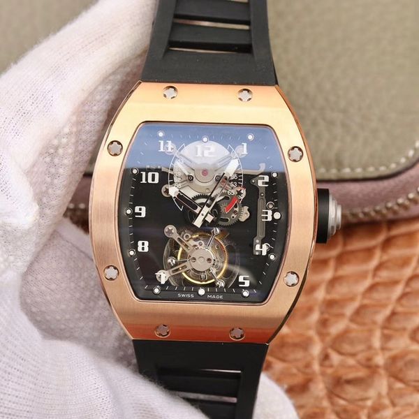 jb luxury mens watches rm001 watch real tourbillon automatic sapphire men luxury watch automatic mechanical watch, Slivery;brown
jb luxury mens watches rm001 watch real tourbillon automatic sapphire men luxury watch automatic mechanical watch, Slivery;brown