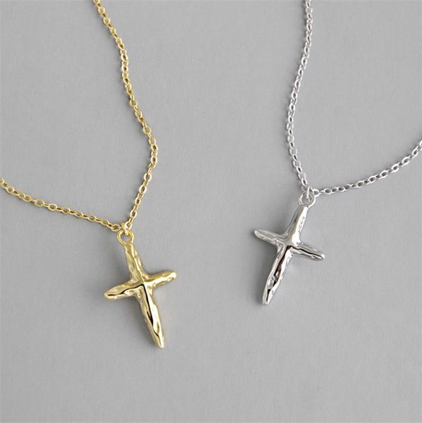Cx002 korean 925 terling ilver necklace in irregular concave urface cro female necklace clavicle ilver chain, Silver
Cx002 korean 925 terling ilver necklace in irregular concave urface cro female necklace clavicle ilver chain, Silver