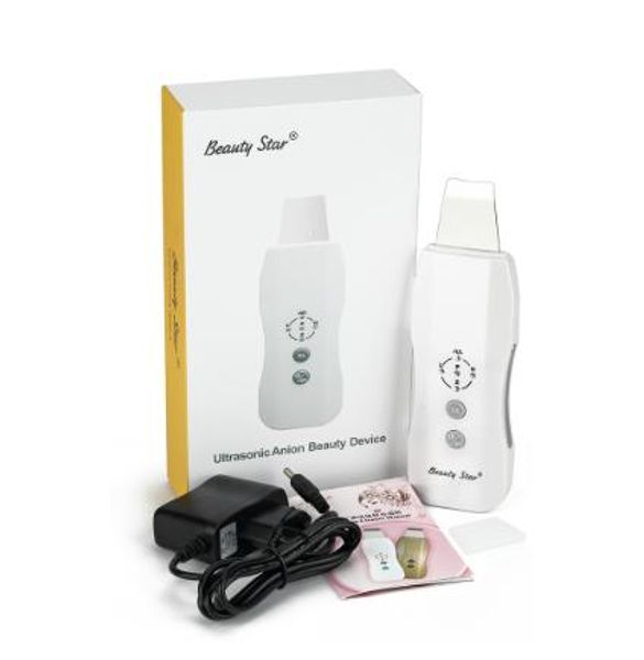 cleaning beauty star ultrasonic skin scrubber massager machine facial anion face care ultrasound peeling
cleaning beauty star ultrasonic skin scrubber massager machine facial anion face care ultrasound peeling