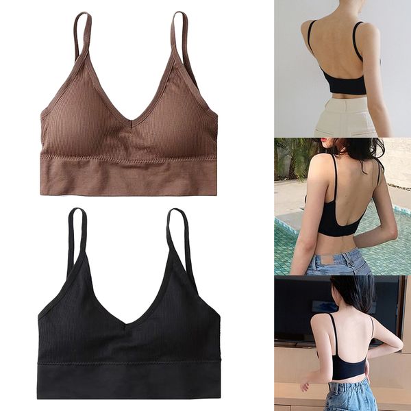 2 pcs ladies comfortable bra without underwire, padded bustier bralette bra sports bra, sleep bra with spaghetti straps, Red;black
2 pcs ladies comfortable bra without underwire, padded bustier bralette bra sports bra, sleep bra with spaghetti straps, Red;black