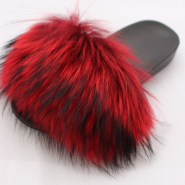 fluffy plush shoes women summer women fur slippers female furry outside low heel flip flops casual beach sandals, Black
fluffy plush shoes women summer women fur slippers female furry outside low heel flip flops casual beach sandals, Black