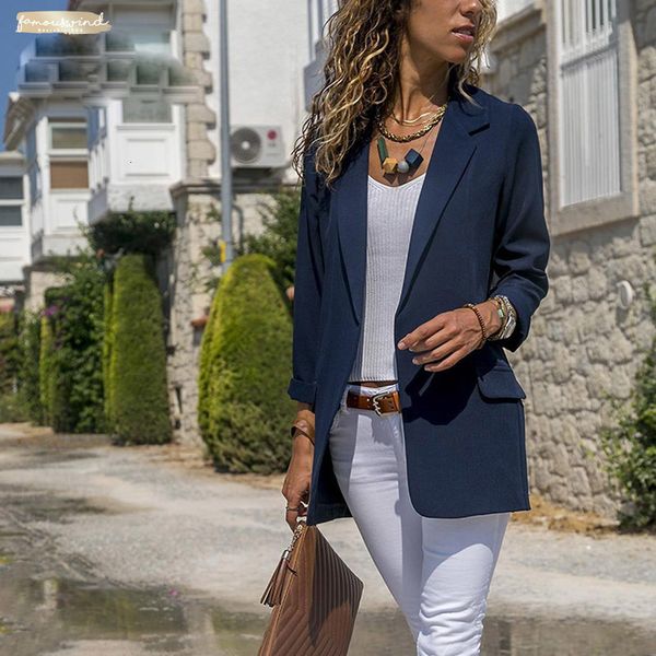 blazer slim blazers women autumn suit jacket office work female lady suit black button business notched blazer fashion zevrez, White;black
blazer slim blazers women autumn suit jacket office work female lady suit black button business notched blazer fashion zevrez, White;black