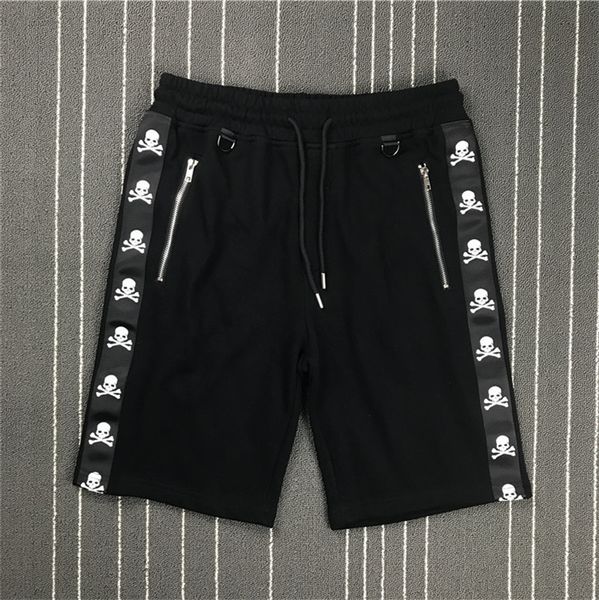 new novelty high men comfortable skull bone mmj mastermind skateboard street cotton casual shorts kanye hip-hop pants parkour, White;black
new novelty high men comfortable skull bone mmj mastermind skateboard street cotton casual shorts kanye hip-hop pants parkour, White;black