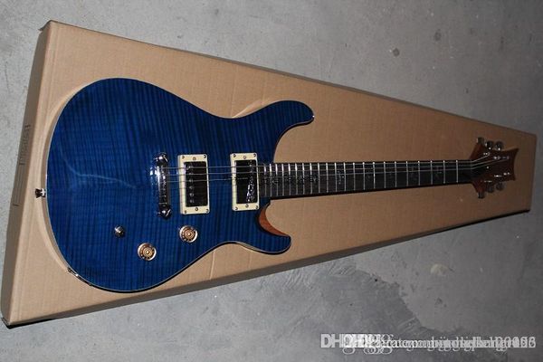 2014 new arrival wholesale one-piece set neck birds inlay fingerboard prs artist series blue electric guitar
2014 new arrival wholesale one-piece set neck birds inlay fingerboard prs artist series blue electric guitar