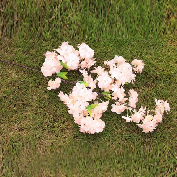 simple diy cherry blossom lifelike gift artificial flower wedding party simulation modern silk fake decorative 4 branch home
simple diy cherry blossom lifelike gift artificial flower wedding party simulation modern silk fake decorative 4 branch home