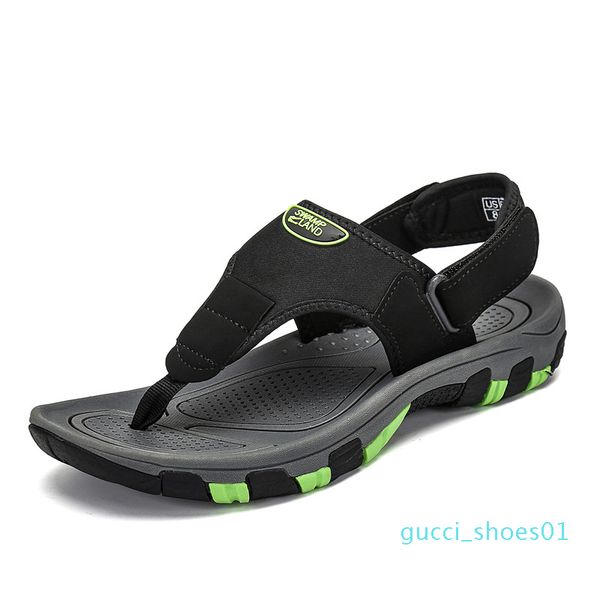outdoor beach sandals summer shoes men breathable slides flip flops anti-skid mules men's clogs casual shoes zapatos de hombre g01, Black
outdoor beach sandals summer shoes men breathable slides flip flops anti-skid mules men's clogs casual shoes zapatos de hombre g01, Black