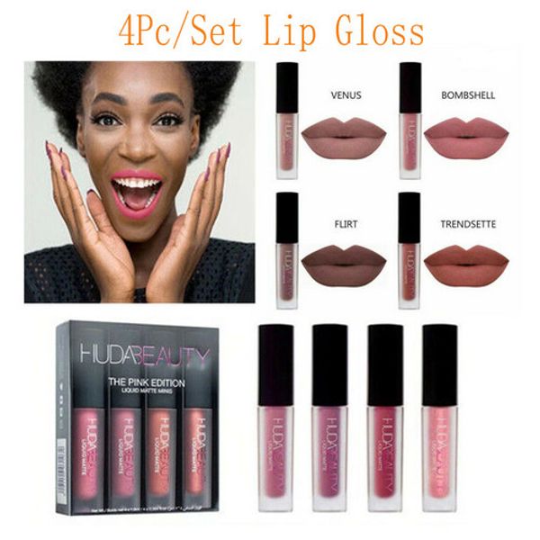 4x et co metic huda beauty lip tick matte liquid waterproof lip tick glo beauty makeup xma gift co metic
4x et co metic huda beauty lip tick matte liquid waterproof lip tick glo beauty makeup xma gift co metic