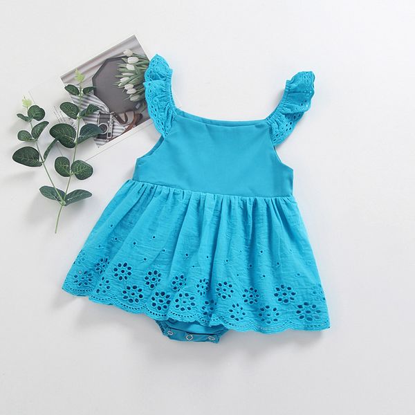 kid baby girl romper dress clothing toddler sleeveless solid flower princess newborn party dress kids clothes vestido infantil, Red;yellow
kid baby girl romper dress clothing toddler sleeveless solid flower princess newborn party dress kids clothes vestido infantil, Red;yellow
