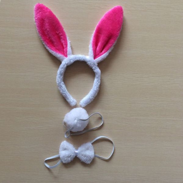 1sat =3pcs children adult bunny ear headband set black pink white blue fancy dress costume hen party big rabbit ear hairbands he
1sat =3pcs children adult bunny ear headband set black pink white blue fancy dress costume hen party big rabbit ear hairbands he