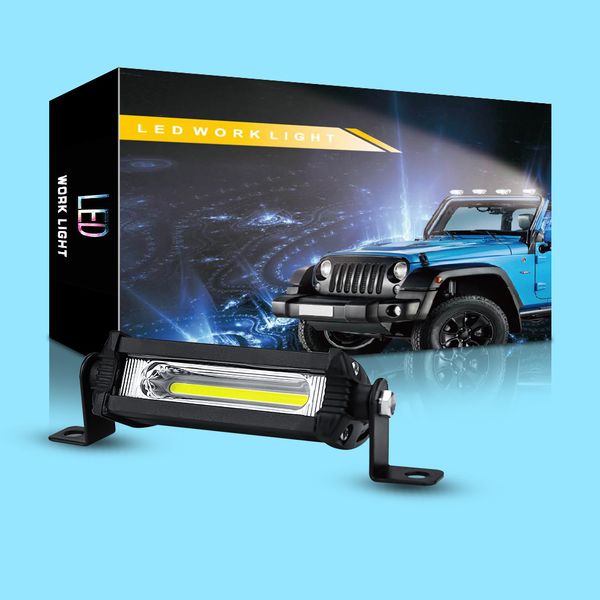 winsun led work light 9w cob led bars for 4x4offroad car drving boat car truck suv 6000k white lights
winsun led work light 9w cob led bars for 4x4offroad car drving boat car truck suv 6000k white lights