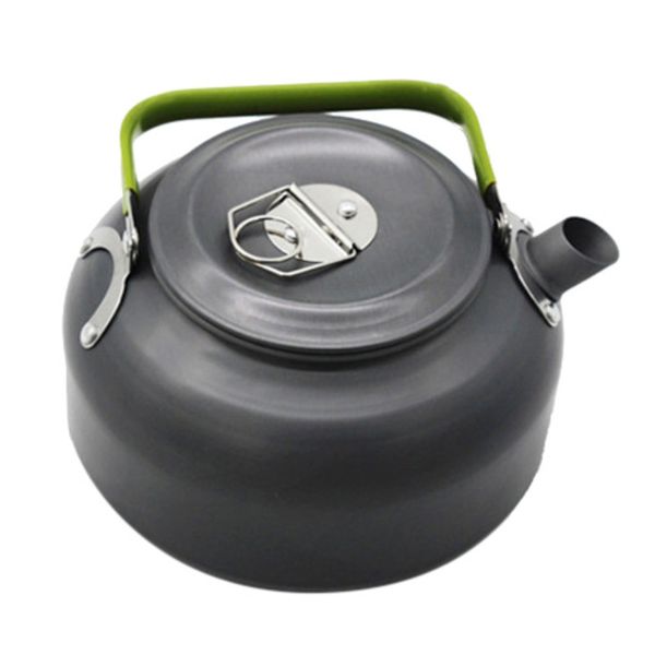0.8/1.2l camping kettle outdoor coffee kettle camping tableware travel tableware outdoor picnic set 2019 new 
0.8/1.2l camping kettle outdoor coffee kettle camping tableware travel tableware outdoor picnic set 2019 new