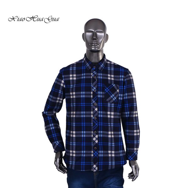 2019 new velvet shirt to keep warm causal dashiki batik turn down collar warm shirts cotton wyn576, White;black
2019 new velvet shirt to keep warm causal dashiki batik turn down collar warm shirts cotton wyn576, White;black
