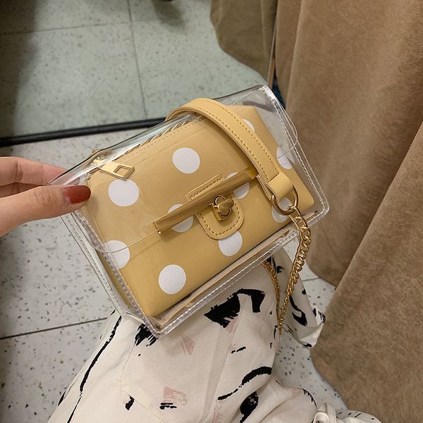 summer transparent jelly bag crossbody bags for women 2020 quality pvc handbags ladies beach clear shoulder bag
summer transparent jelly bag crossbody bags for women 2020 quality pvc handbags ladies beach clear shoulder bag