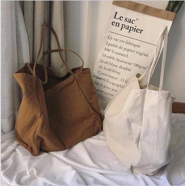 korean super-fire canvas bag women's shoulder tote bag art student wild portable large-capacity shopping
korean super-fire canvas bag women's shoulder tote bag art student wild portable large-capacity shopping