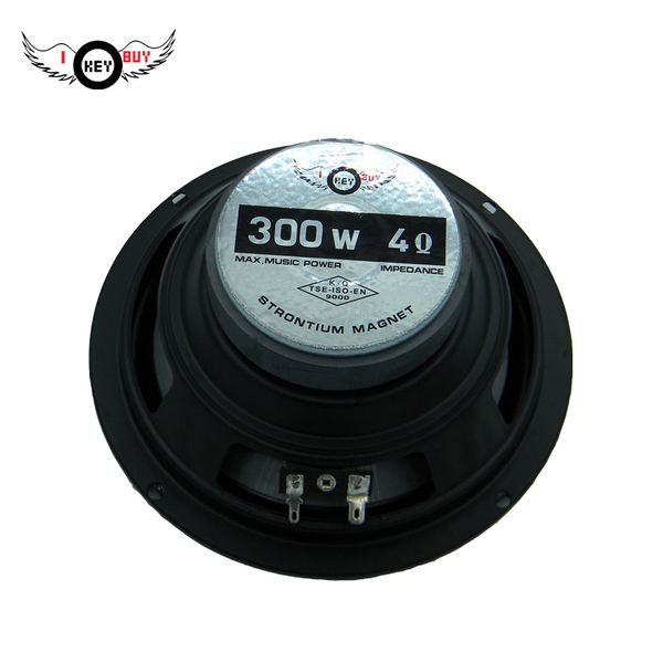 quality audio car coaxial speakers tweeter woofer 1pc 2 way 6.5inch component speaker full range parlentes
quality audio car coaxial speakers tweeter woofer 1pc 2 way 6.5inch component speaker full range parlentes