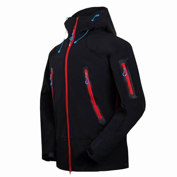 hxlsportstore new men coat mens sports windproof windbreaker jacket warm coat winter sportwear, Blue;black
hxlsportstore new men coat mens sports windproof windbreaker jacket warm coat winter sportwear, Blue;black