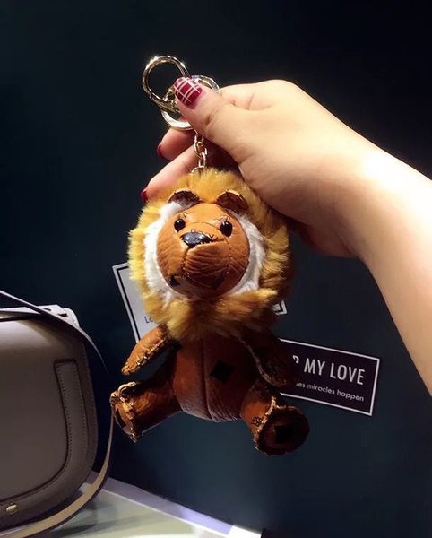 2020 2020 new charms lion keychain fashion handbags backpack chain pendant creative pu animal dog backpack rabbit key chain gift, Black
2020 2020 new charms lion keychain fashion handbags backpack chain pendant creative pu animal dog backpack rabbit key chain gift, Black