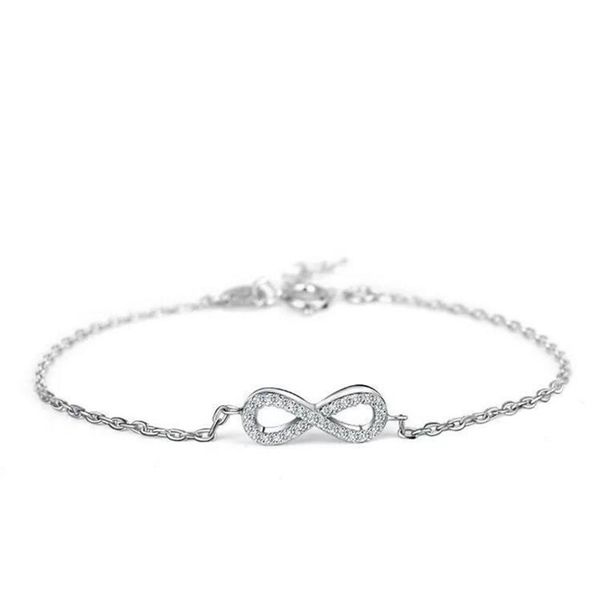 promotion lady silver 925 sterling bracelets for women jewelry fashion zircon round bracelet female accessories silver bijou, Black
promotion lady silver 925 sterling bracelets for women jewelry fashion zircon round bracelet female accessories silver bijou, Black