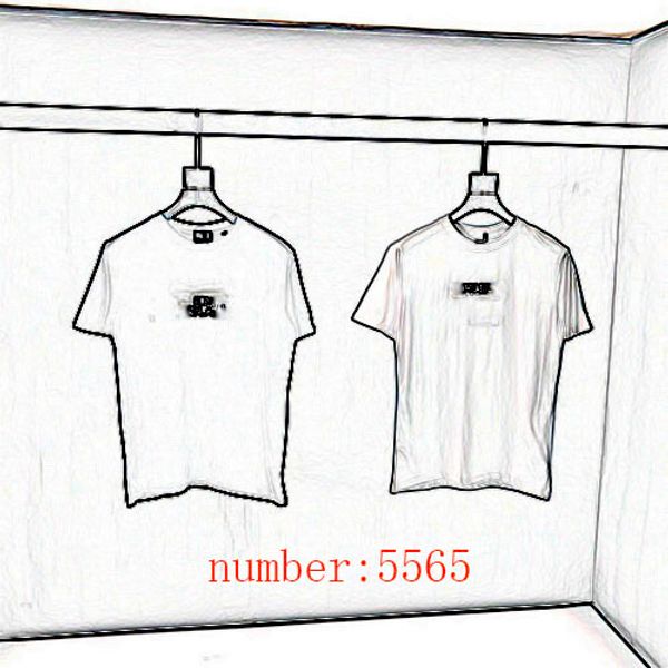 19ss uk london spring and summer latest explosion letter printing fashion wild clothing men's designer casual t-shirt tee&5565, White;black
19ss uk london spring and summer latest explosion letter printing fashion wild clothing men's designer casual t-shirt tee&5565, White;black