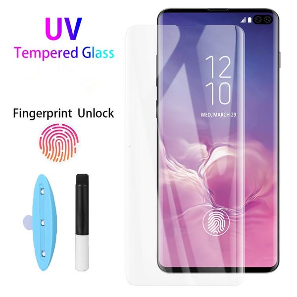 for samsung s20 s10 s10e note10 9 8 uv full cover screen protector protective glass liquid tempered glass
for samsung s20 s10 s10e note10 9 8 uv full cover screen protector protective glass liquid tempered glass