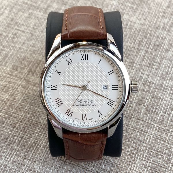 sell luxury fashion man leather simple watch dress watch classic quartz watch black color sport wristwatches dropshipping, Slivery;brown
sell luxury fashion man leather simple watch dress watch classic quartz watch black color sport wristwatches dropshipping, Slivery;brown