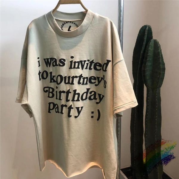 high street kanye west t-shirts autumn winter sunday service holy spirit 3d foam printing 2019 cpfm kanye west tees, White;black
high street kanye west t-shirts autumn winter sunday service holy spirit 3d foam printing 2019 cpfm kanye west tees, White;black