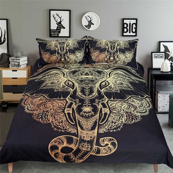 romanza golden elephant in black stamping bedding sets grade printing duvet cover set and pillowcase for king twin
romanza golden elephant in black stamping bedding sets grade printing duvet cover set and pillowcase for king twin